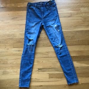 Abercrombie and Fitch Jeans